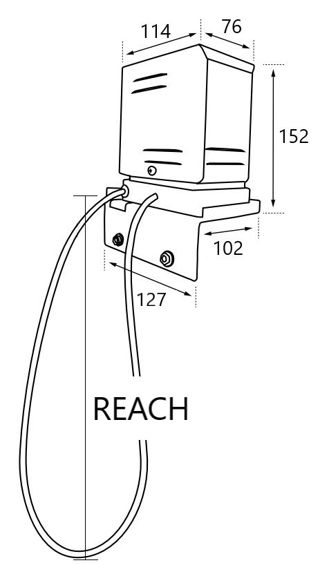 tube skimmer measurements